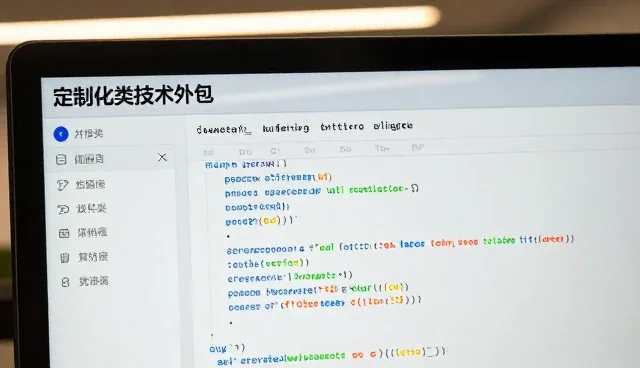 技术外包选型中的关键考量因素与实践路径